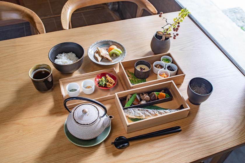 【訳あり・17時以降チェックイン】朝食付プラン15％OFF！八女福島に溶け込む歴史建築に泊まる