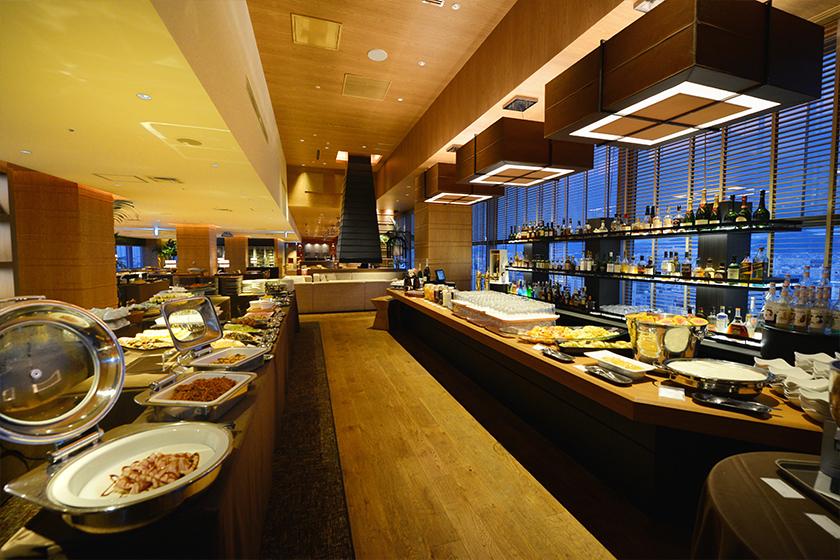 【リニューアル客室】＜THE CLUB＆SPA＞利用券＆朝食付きプラン