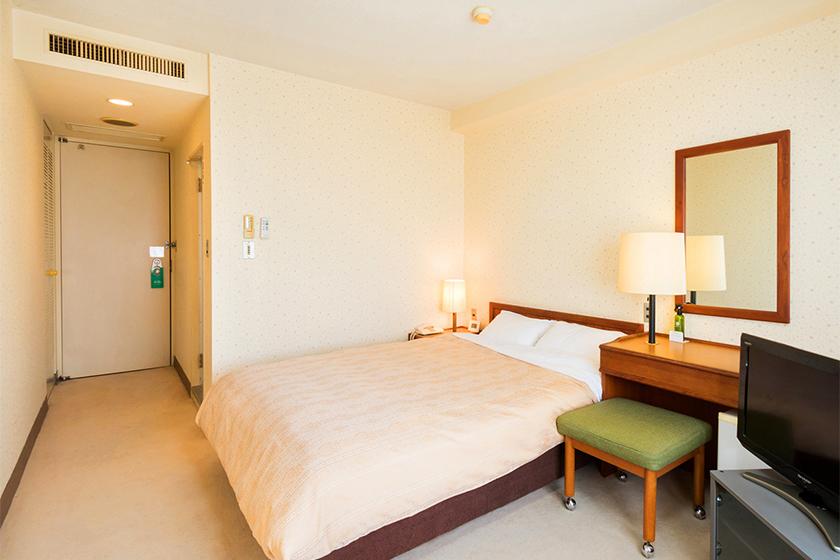 ■Non-smoking double room (18 square meters)