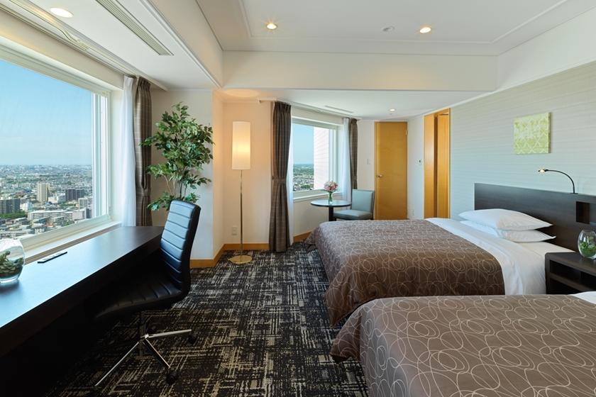 [Suite Room] 3 types to choose from♪ Enjoy a luxurious time at Emisia! Free parking/breakfast included