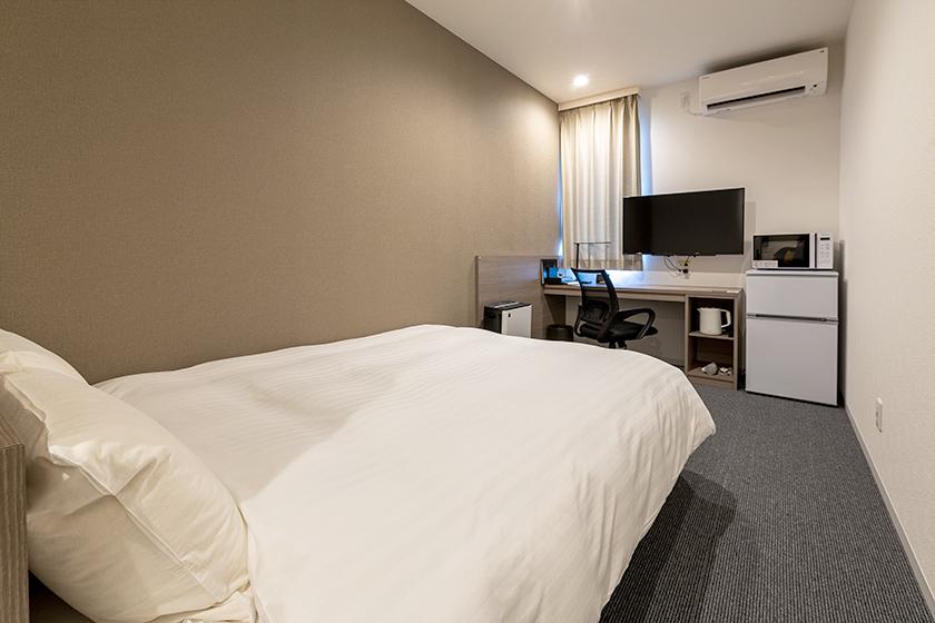 [Non-smoking] Double room max. 2 people