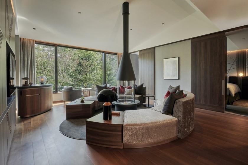 ラグジュアリースイート