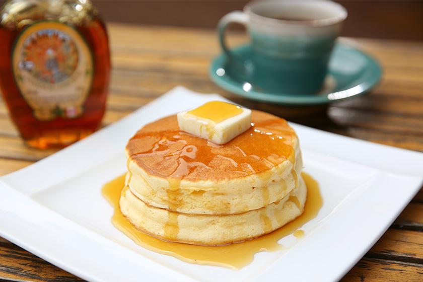 “Oenosato Premium Plan” ~Special package with meal upgrade and pancakes (priority information)~