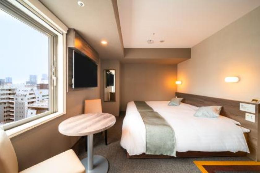【Room only】【No Smoking】Deluxe Twin room