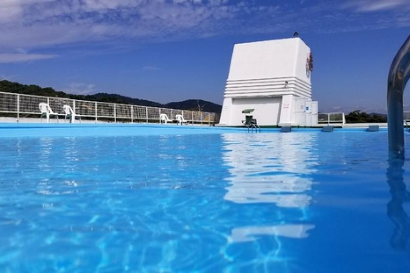 【プール＆花火＆カラオケ】☆夏休み旅行を満喫☆夏のバイキング2食付きプラン☆