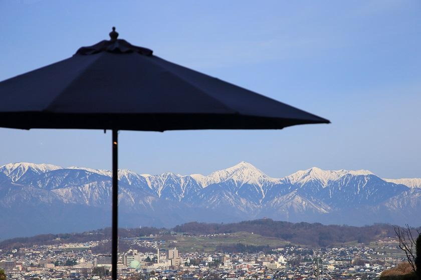 【鮑のお造り・長野県産五種の茸の茶出し鍋・信州牛の焼きしゃぶ】秋の信州恵みづくしグレードアップ会席