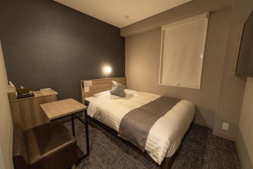 【Room only】【No Smoking】Standard Double Room 