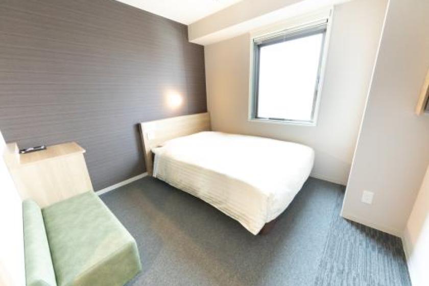 【Without meals】【No Smoking】Standard Double Room 