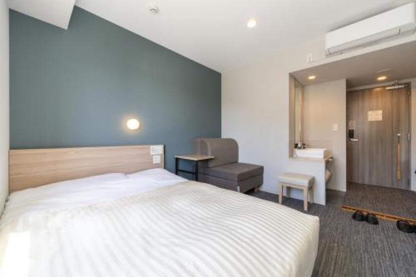 【No Smoking】Deluxe Double Room with Sofa