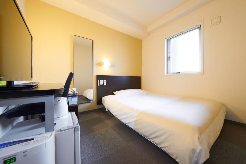 【No Smoking】Standard Double Room 
