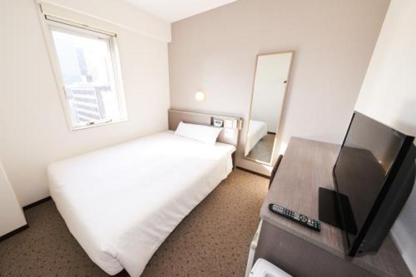 【No Smoking】Standard Double Room 