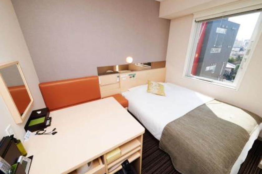 【Without meals】【No Smoking】Extra Double Room