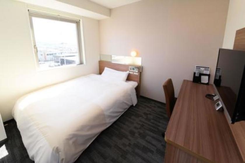 【No Smoking】Standard Double Room 