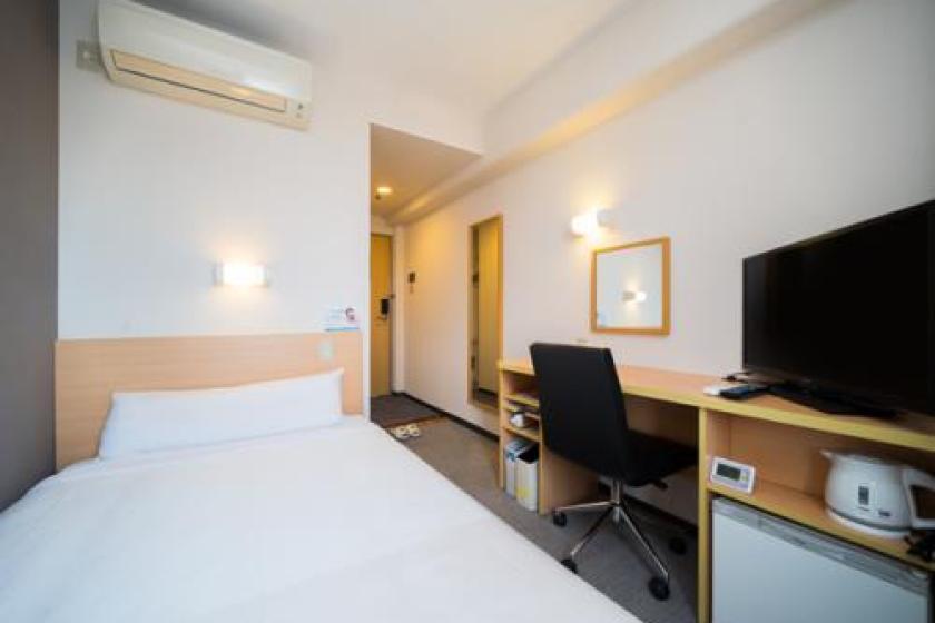 ■Non smoking room■
STANDARD PLAN【one double-sized bed】 
