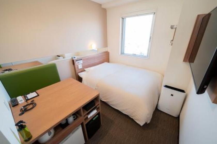 ■EXTRA ROOM【150cm double-sized bed and desk】