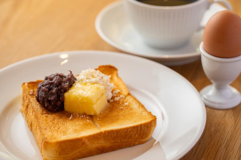 Standard plan 《Toast breakfast included》【Long stay benefits included】