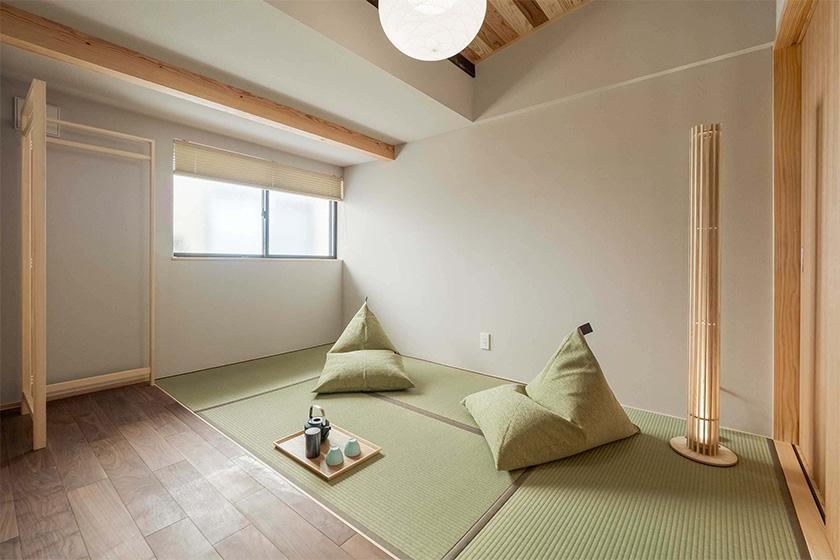Private Machiya Holiday House Rental (Non-Smoking / No Meals Included)
