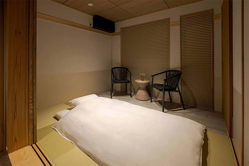 《Private Sauna Experience》《10% OFF》Last Minute Offer in Kanazawa City (No Meals / Non-Smoking)