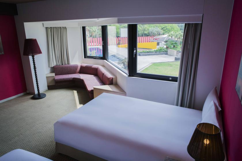 おまかせツインルーム（リトリート）