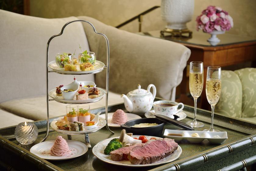 ≪Evening/Breakfast included≫ “Evening High Tea” stay