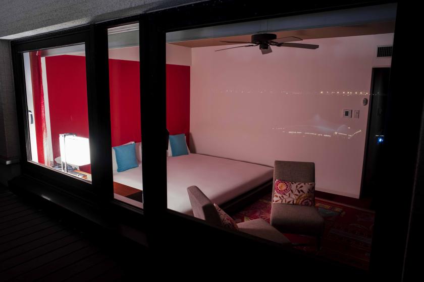 バラガンキディルーム（3F・4F）