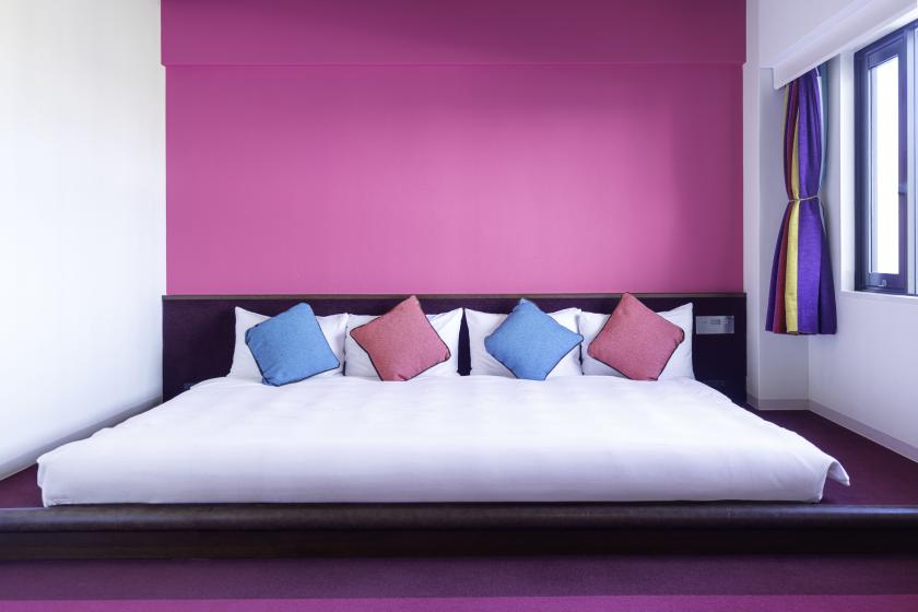 バラガンキディスイート（4F）