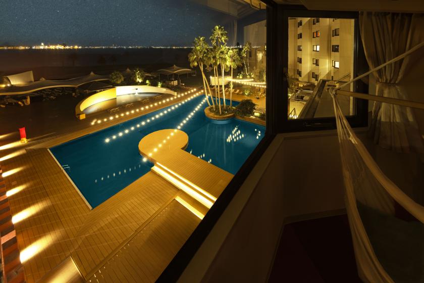 バラガンキディスイート（4F）