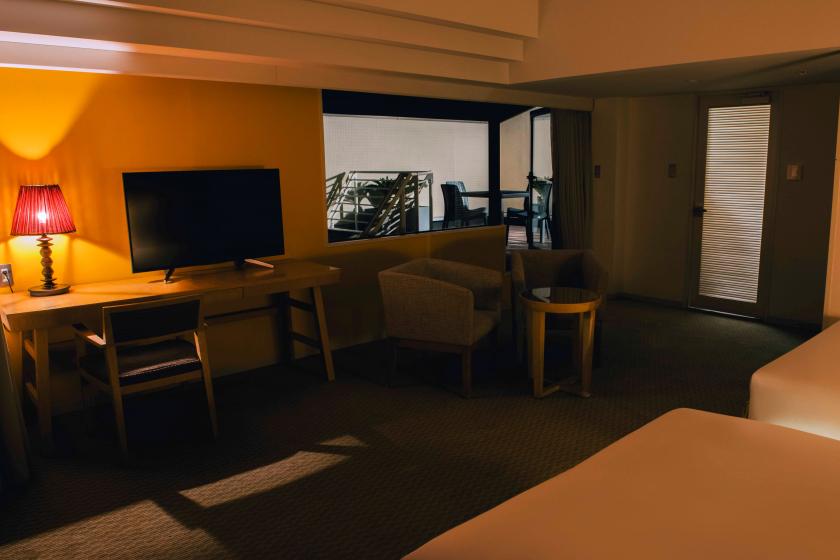 グランドスーペリアバルコニーツイン（3F）