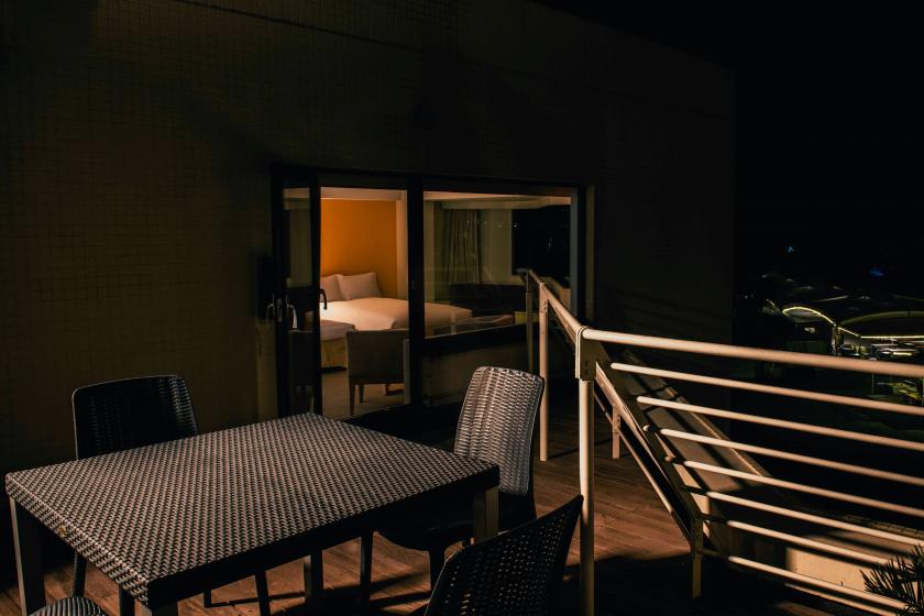 グランドスーペリアバルコニーツイン（3F）