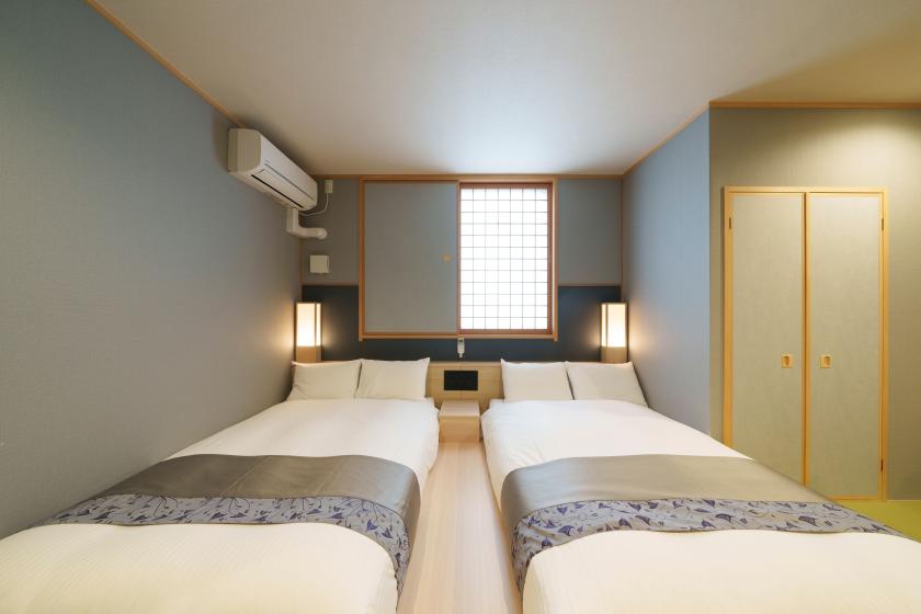[Date-limited/Breakfast included] Click here for last-minute reservations!  A base for your stay in Osaka