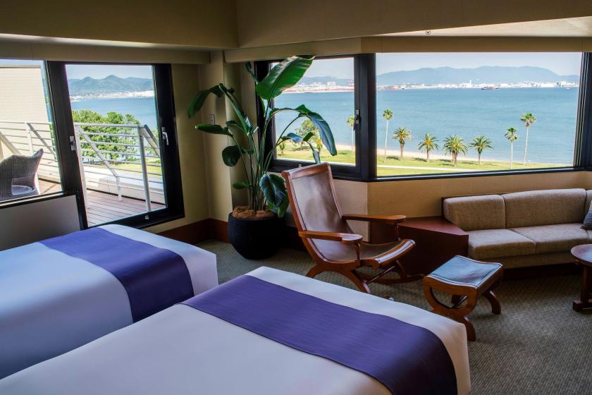 ルイガンズ バルコニーツイン（6F 7F）