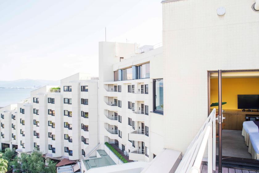 ルイガンズ バルコニーツイン（6F 7F）