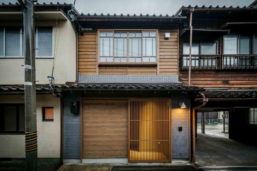 "Tokikaze" machiya holiday house (vacation rental)