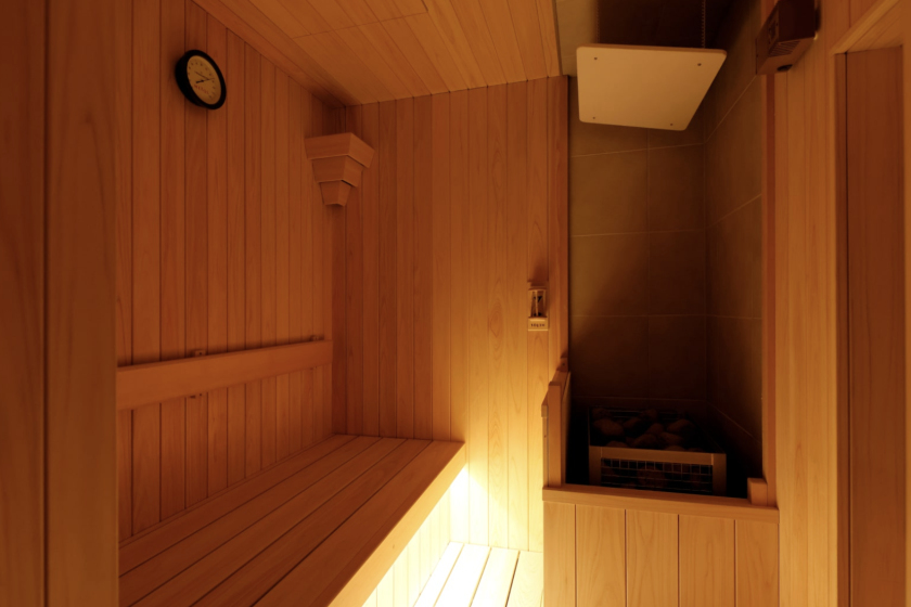 THE HOUSE [SEN]・Villa for rent with 2 private saunas [167 square meters]
