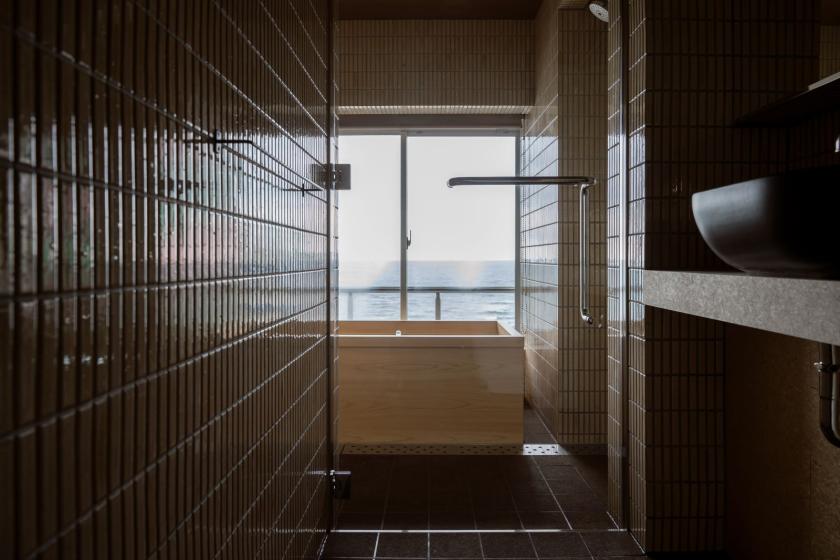 Concept room Suikyo [hot spring/twin]