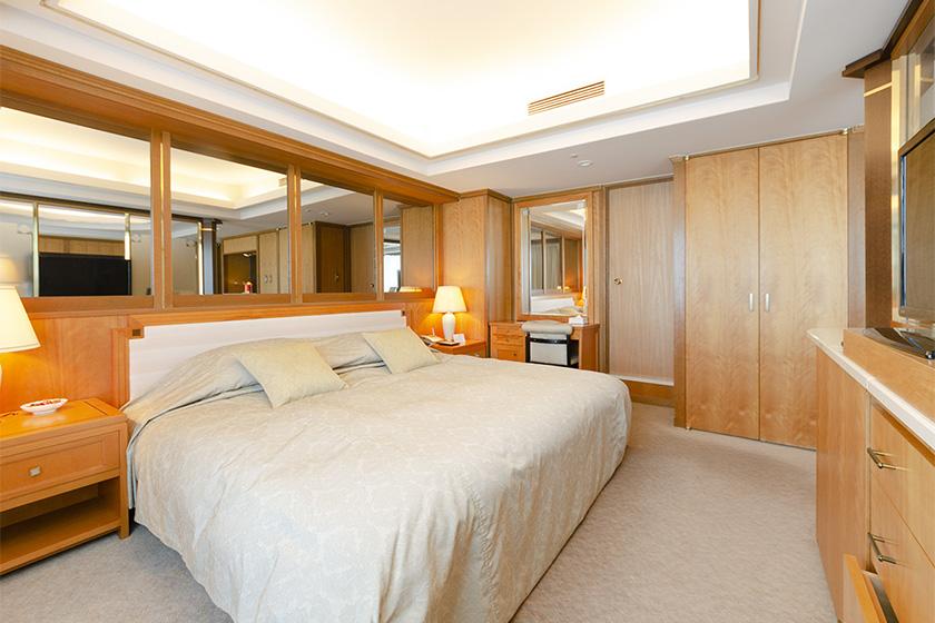 Suite room (48 square meters) non-smoking room