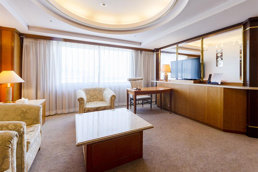 Suite room (48 square meters) non-smoking room