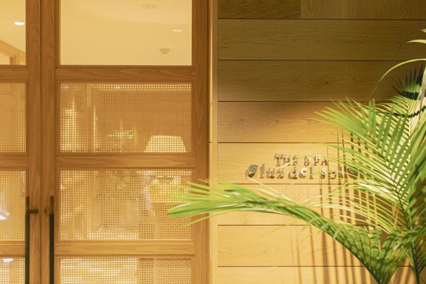 [SPA and STAY] Experience extraordinary “healing” Choose your resort SPA treatment (60 minutes)