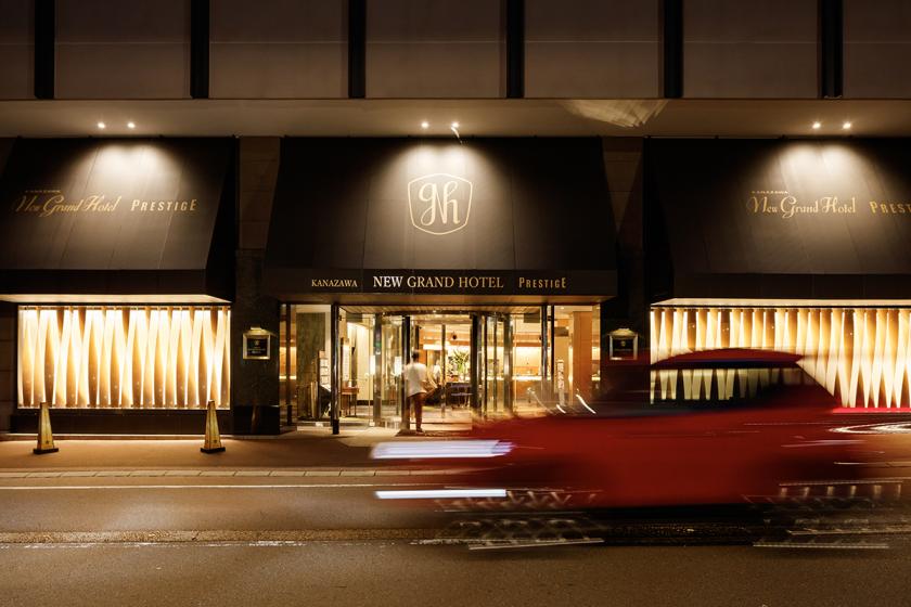 ホテルで着付☆レンタル着物付プラン♪加賀百万石回遊ルートをそぞろ歩き!【朝食付】