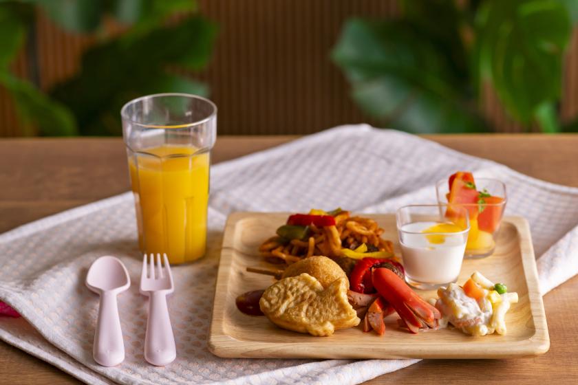 [Welcome baby inn] Good value stay <breakfast included> for limited days only