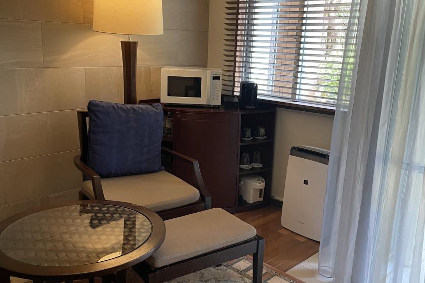 Limited to 1 room [A new room that is both comfortable and convenient! ] Garden Premier Double has washer/dryer and microwave oven.