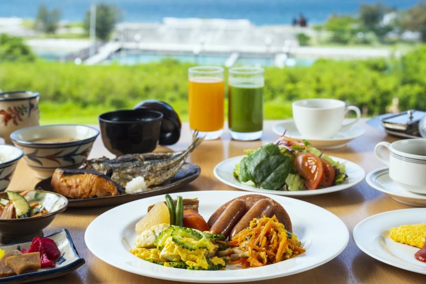 [Last minute discount ☆ Breakfast included] Two challenge coupons per person per night will be given for lunch, dolphin walking tour, coral view cruise, etc.