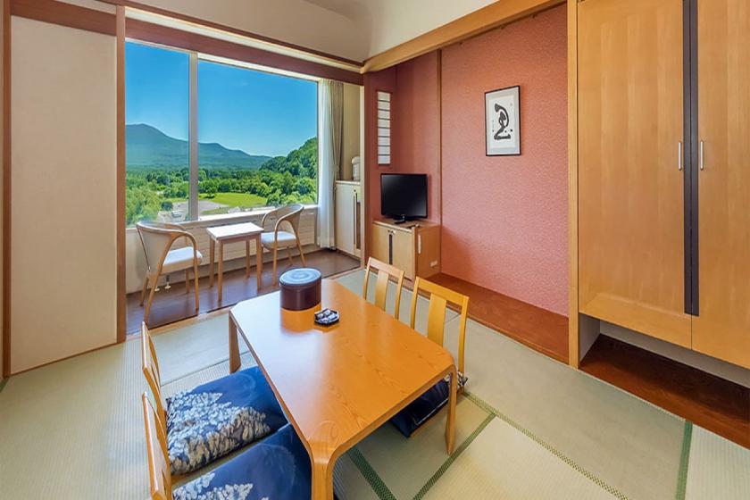 Modern Japanese-style room (10 tatami mats) Non-smoking