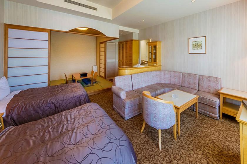 Special room (suite room) 72 square meters