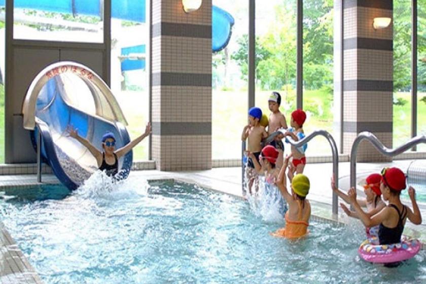 [Official website only] Campsite plan with public bath access ticket - Choose the campsite that best suits your camping style -