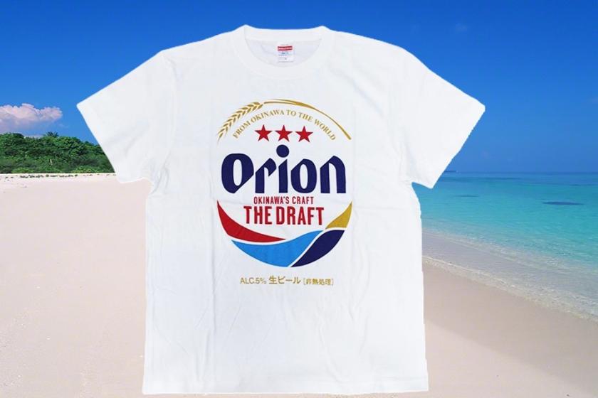【BiBi Hotel公式】オリオンビールＴシャツ付プラン《オリオンTシャツで沖縄旅行をさらに満喫！》