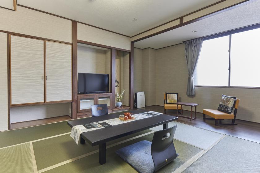 [Renewed in July 2020] Japanese-style room 30㎡ <<Non-smoking room>> Recommended for couples