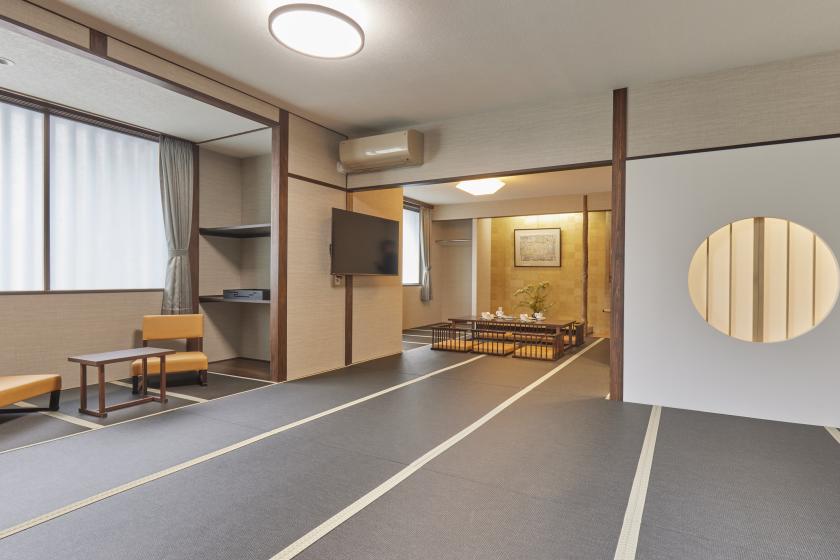 [Renovated in July 2020] Wakanae Japanese-style room 69㎡ ≪For families and groups≫