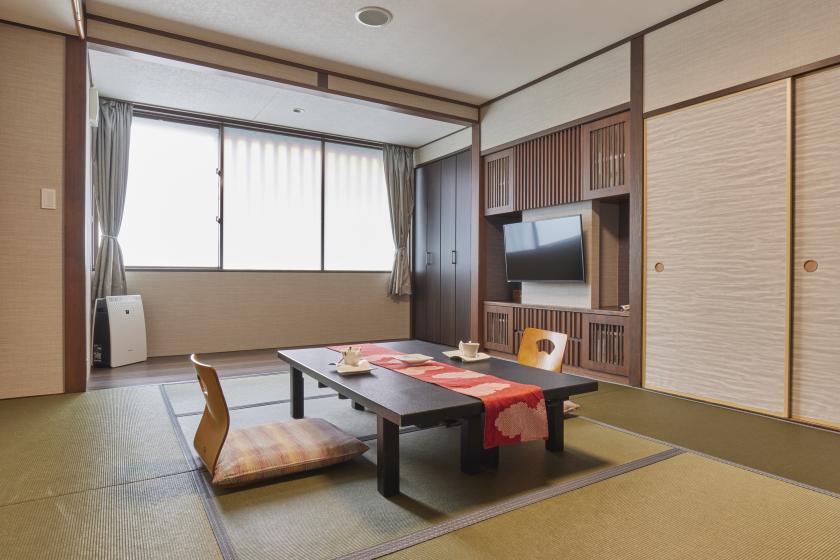 [Renewed in July 2020] Japanese-style room 35㎡ <<Non-smoking room>> Standard type