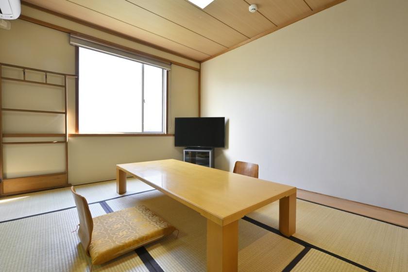 [Non-smoking] Annex Japanese and Western room (31.3 square meters)